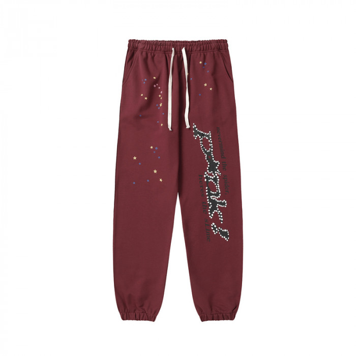 SP5DER HOODIE suit