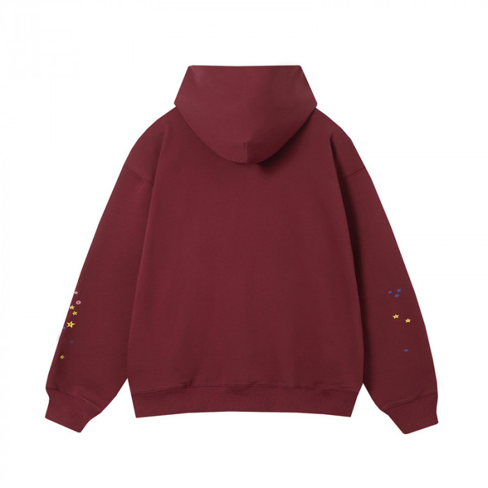 SP5DER HOODIE suit