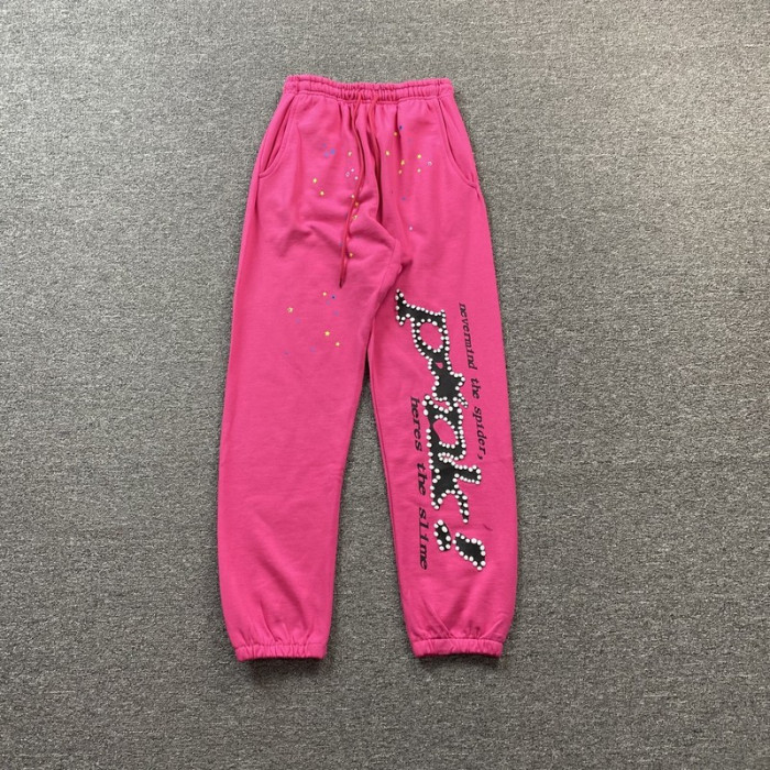 Sp5der Pants