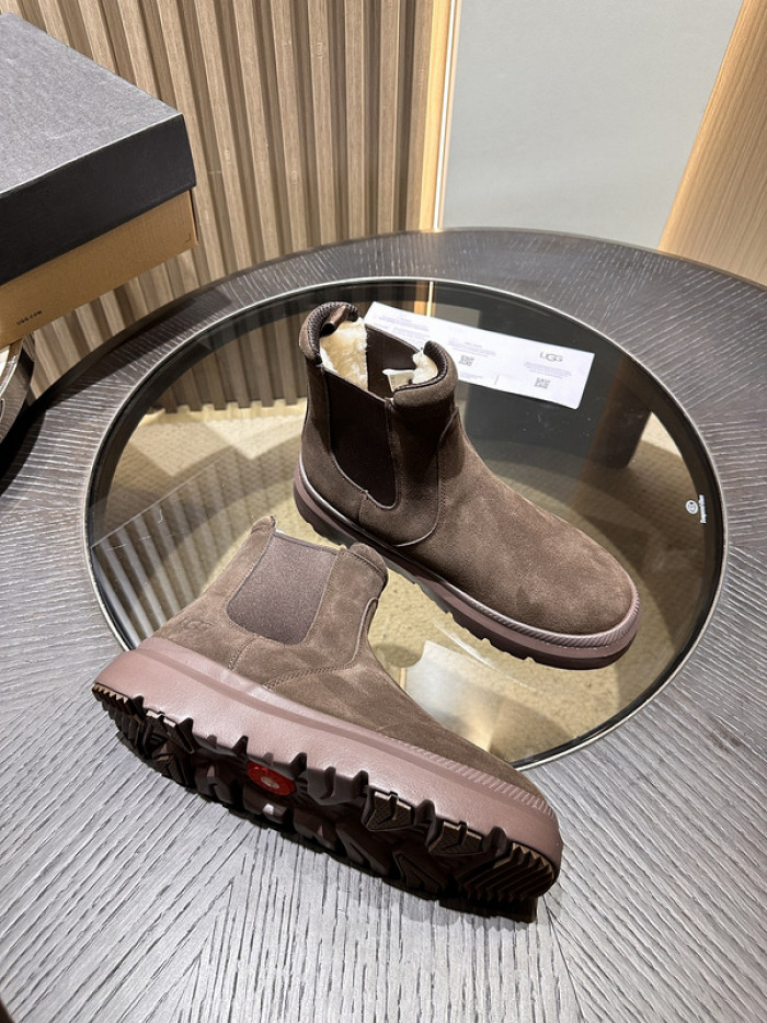 U&G boot