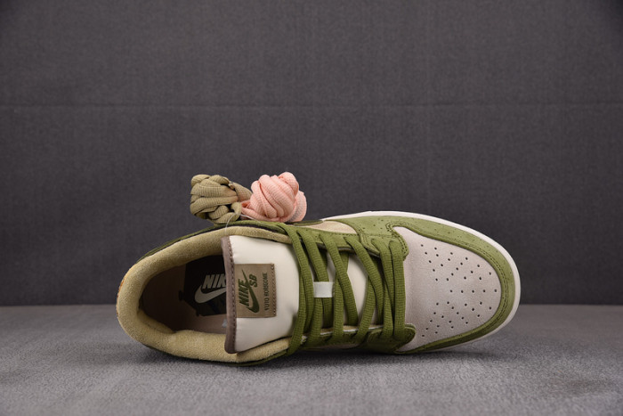 Yuto Horigome x Nike SB Dunk Low HF8022-300