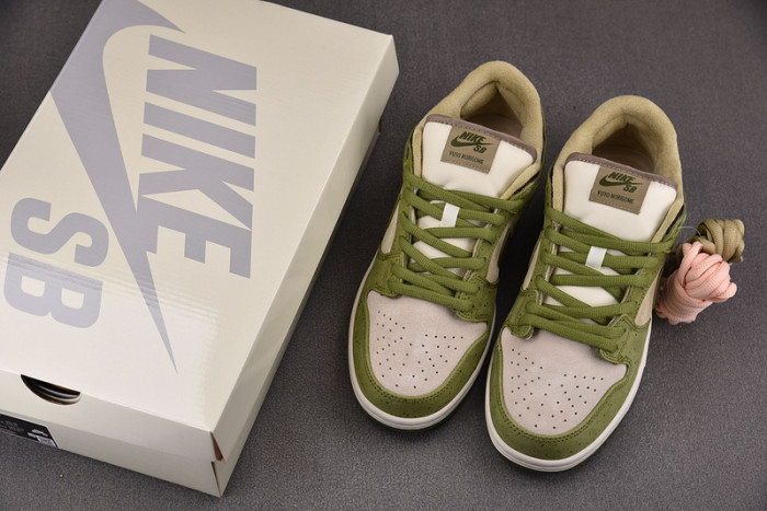 Yuto Horigome x Nike SB Dunk Low HF8022-300